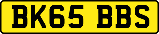 BK65BBS