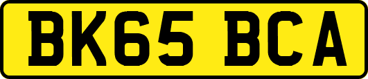 BK65BCA