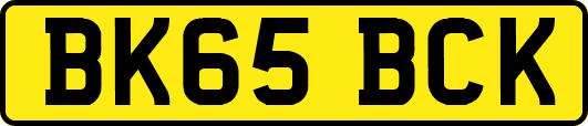 BK65BCK