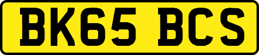 BK65BCS