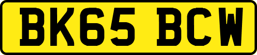 BK65BCW