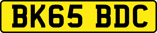 BK65BDC