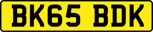 BK65BDK