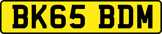 BK65BDM