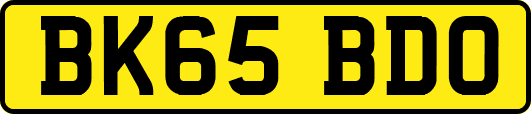 BK65BDO