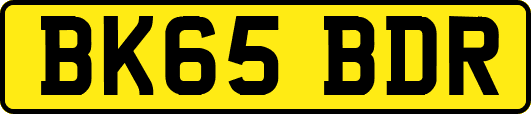 BK65BDR