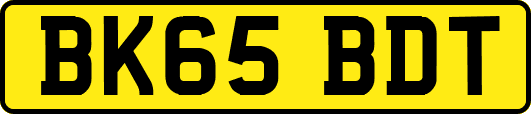 BK65BDT