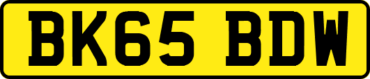 BK65BDW