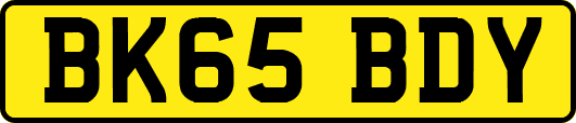 BK65BDY