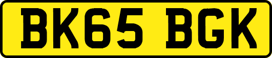 BK65BGK