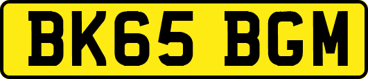 BK65BGM