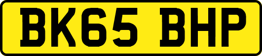 BK65BHP