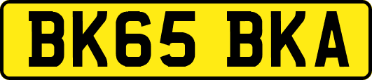 BK65BKA
