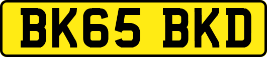 BK65BKD