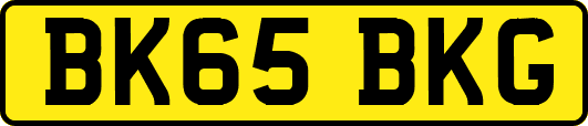 BK65BKG