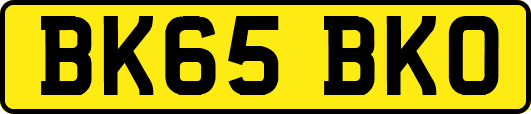 BK65BKO