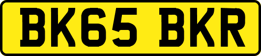 BK65BKR