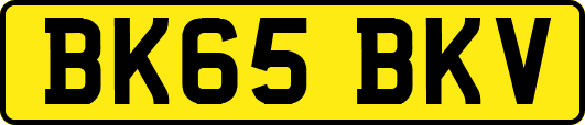 BK65BKV