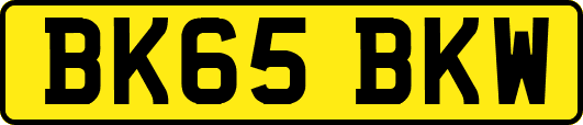 BK65BKW