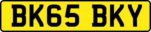 BK65BKY