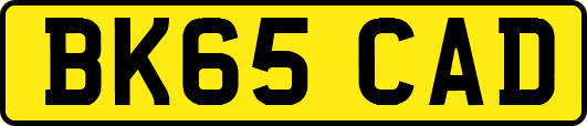 BK65CAD
