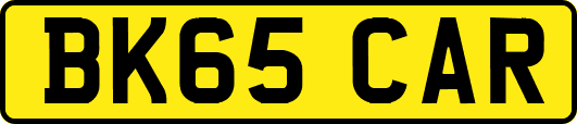 BK65CAR
