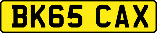 BK65CAX