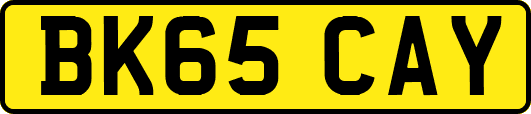 BK65CAY