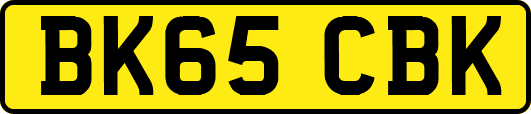 BK65CBK