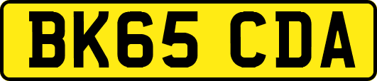 BK65CDA