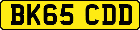 BK65CDD