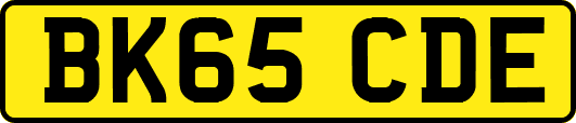 BK65CDE