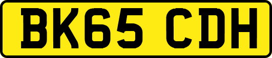 BK65CDH