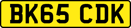 BK65CDK