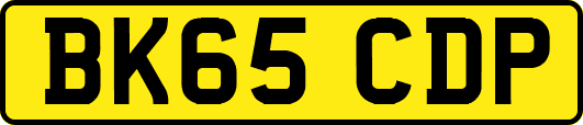 BK65CDP