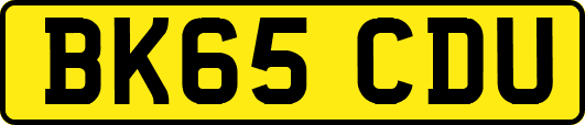 BK65CDU