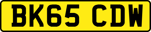 BK65CDW