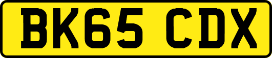 BK65CDX