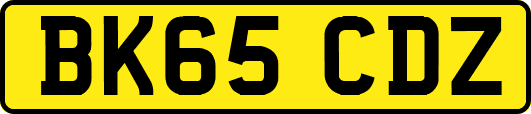 BK65CDZ