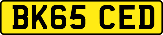 BK65CED