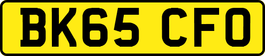 BK65CFO