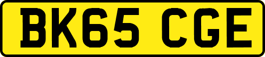BK65CGE