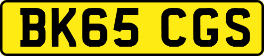 BK65CGS