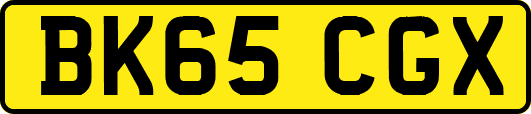 BK65CGX