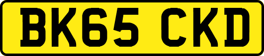 BK65CKD