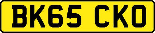 BK65CKO