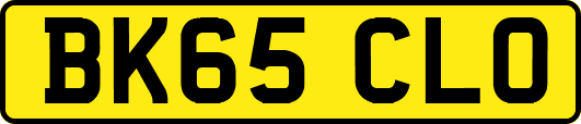 BK65CLO