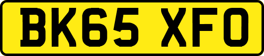 BK65XFO