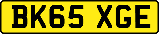 BK65XGE