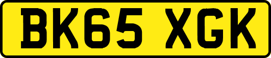 BK65XGK